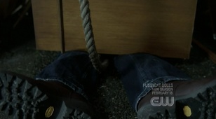 Mystery Spot Pictures - Supernatural Fan Site